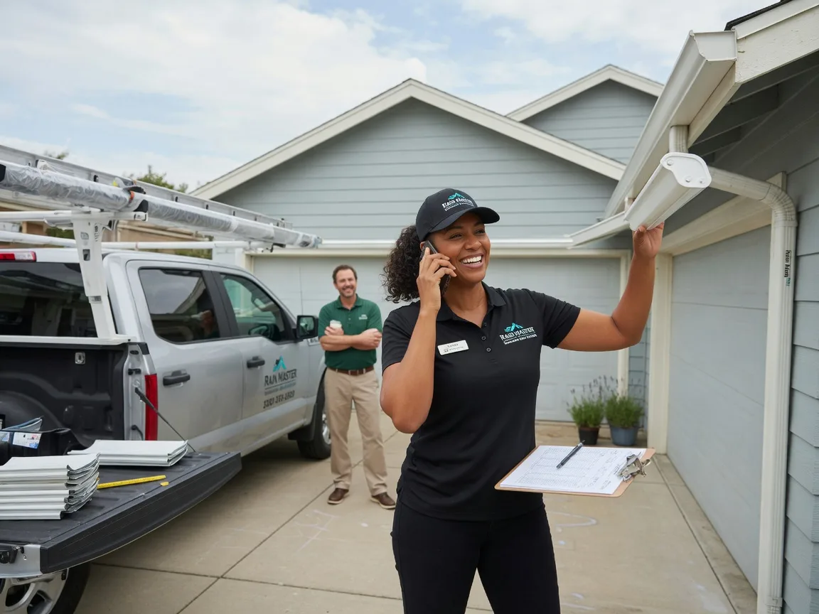Gutter Installation Brantley, AL FAQs